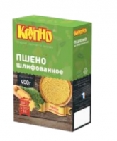 Крупа пшено шлифованное