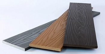 Заборная доска МПК
