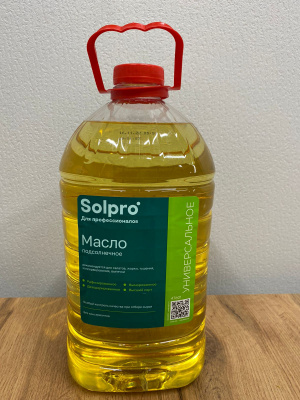 Масло подсолнечное