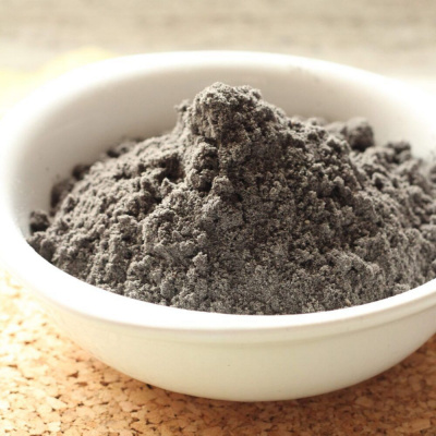 Черный тмин Nigella Sativa молотый для БАД и косметики
