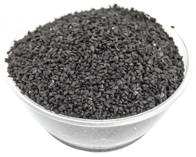 Черный тмин Nigella Sativa молотый для БАД и косметики