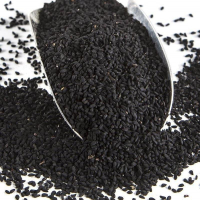 Черный тмин Nigella Sativa молотый для БАД и косметики